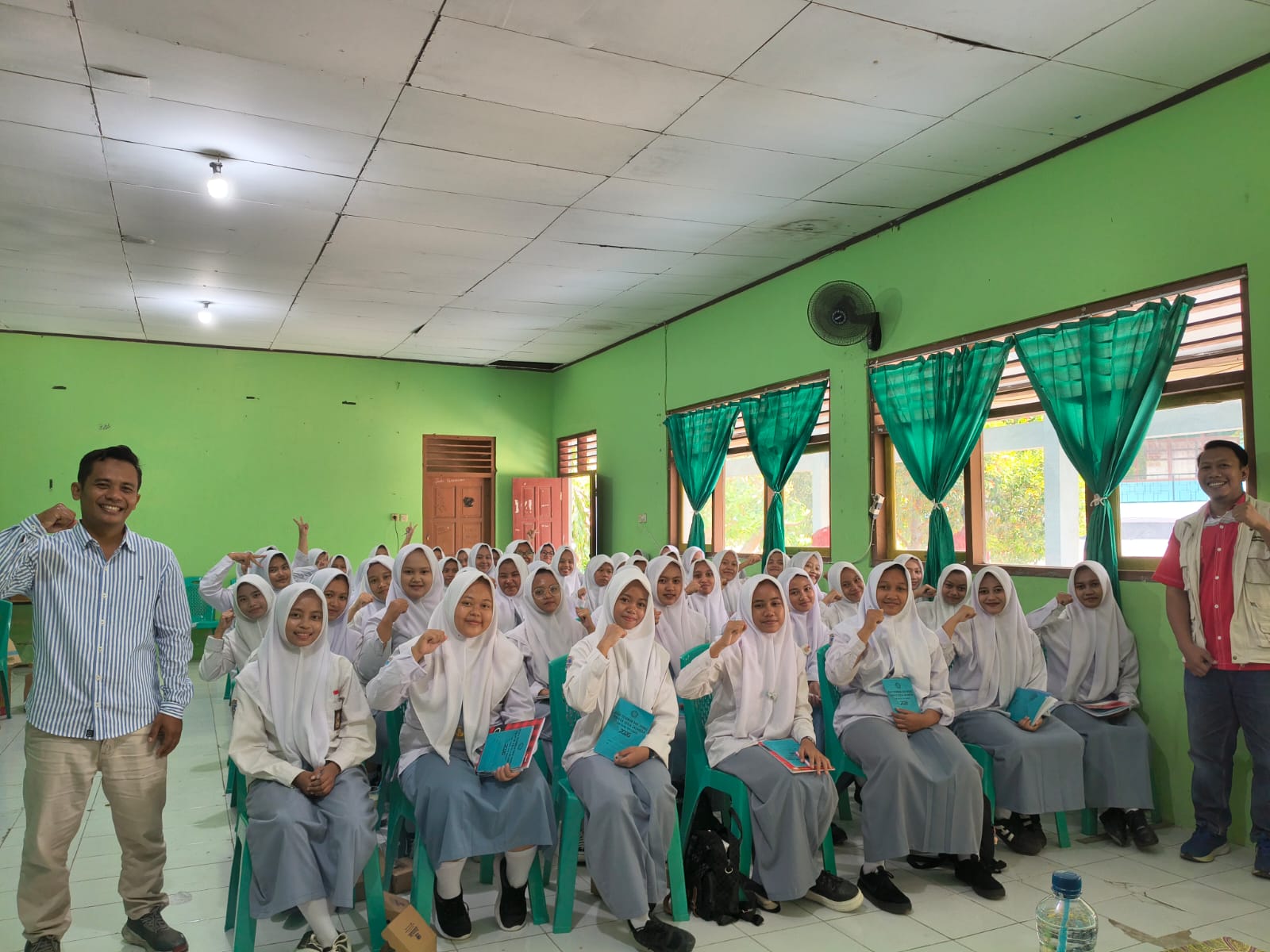 MPLS SMK Darul Fikr Andong