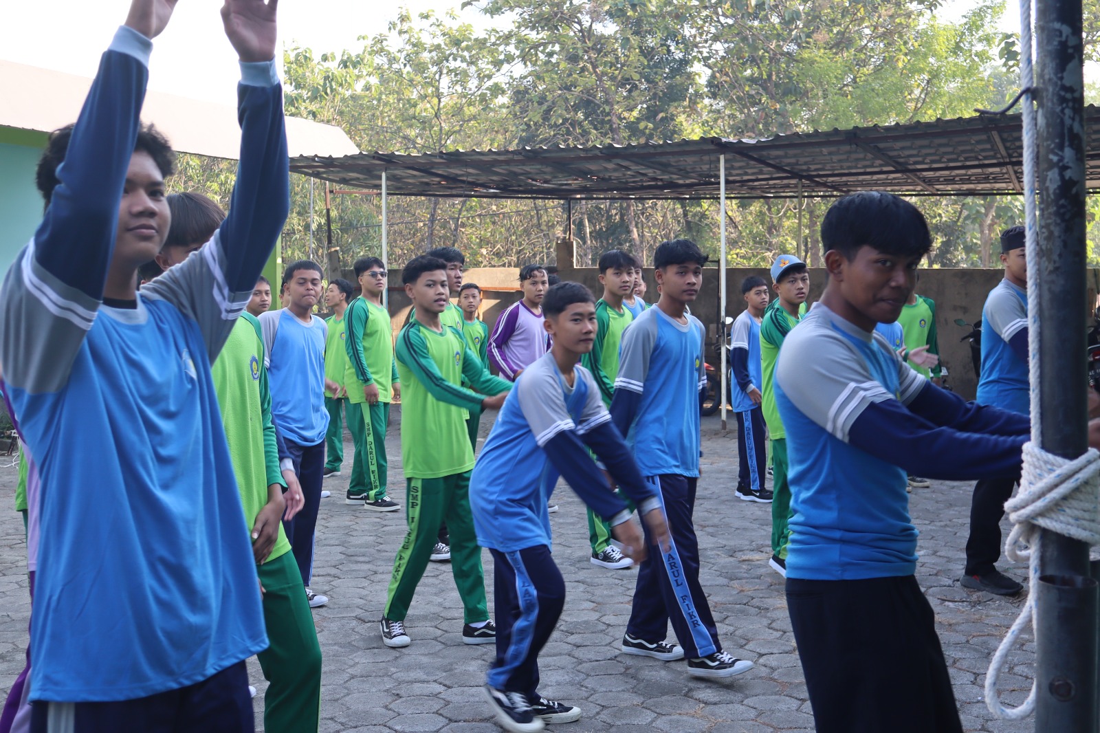 MPLS SMK Darul Fikr Andong