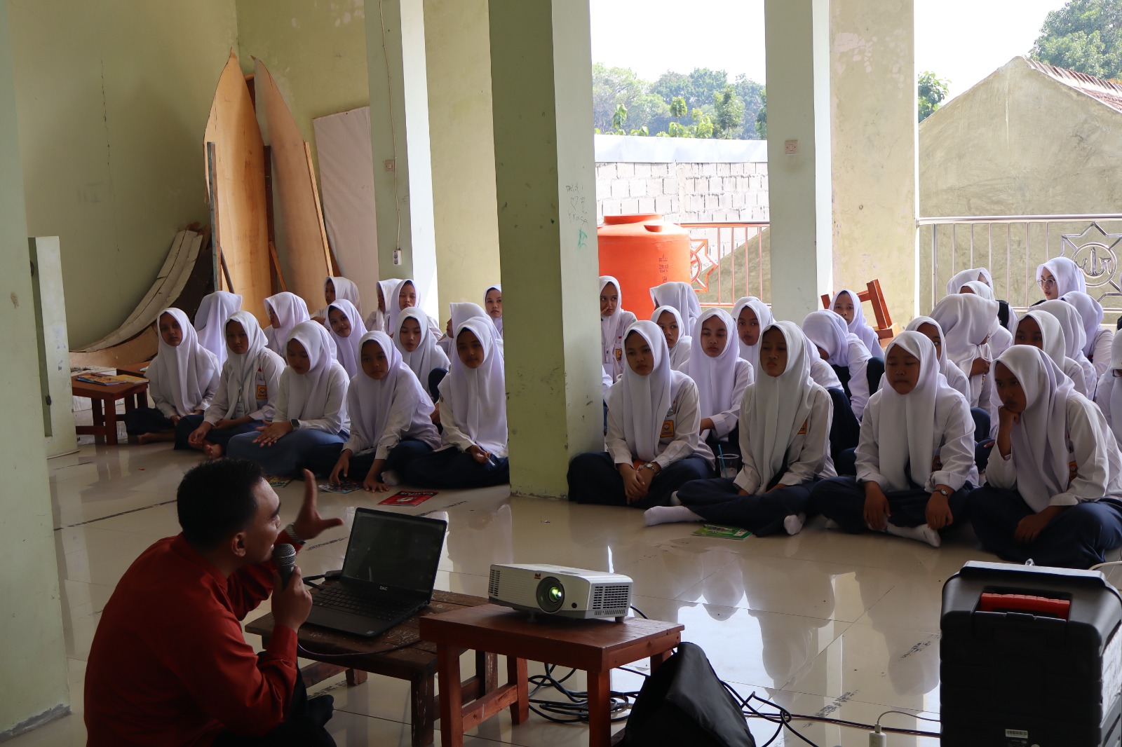 MPLS SMK Darul Fikr Andong
