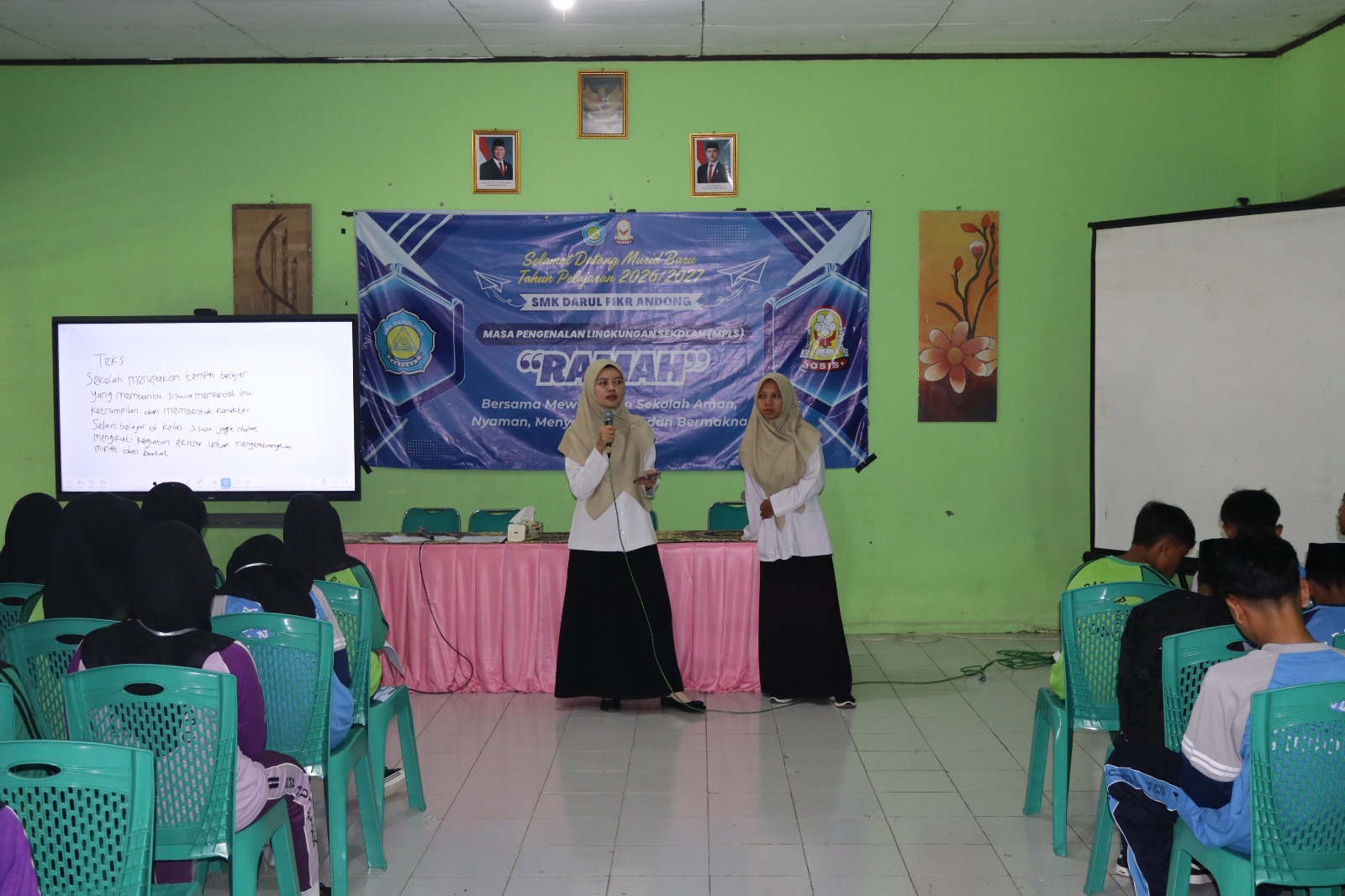 MPLS SMK Darul Fikr Andong