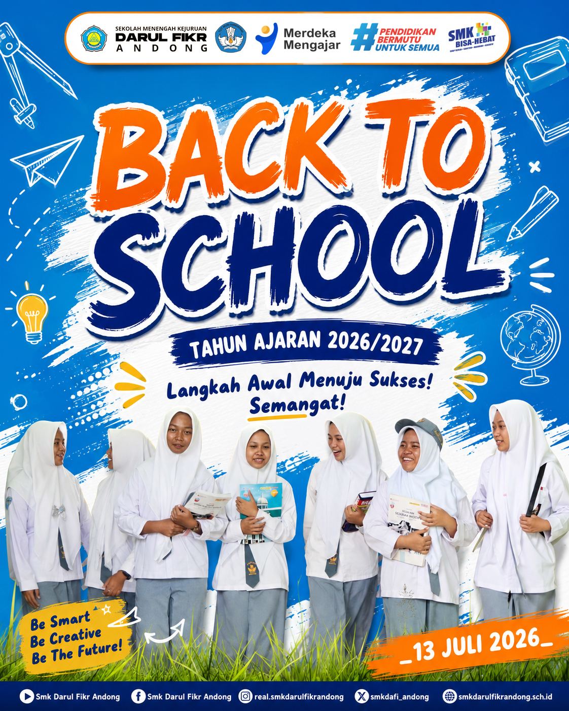 MPLS SMK Darul Fikr Andong