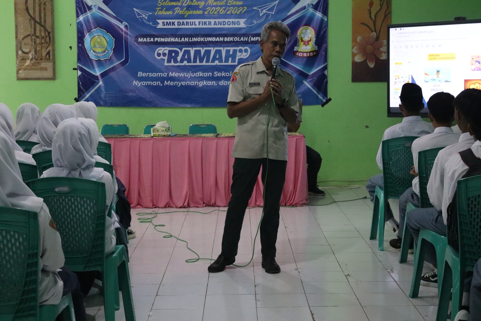 MPLS SMK Darul Fikr Andong