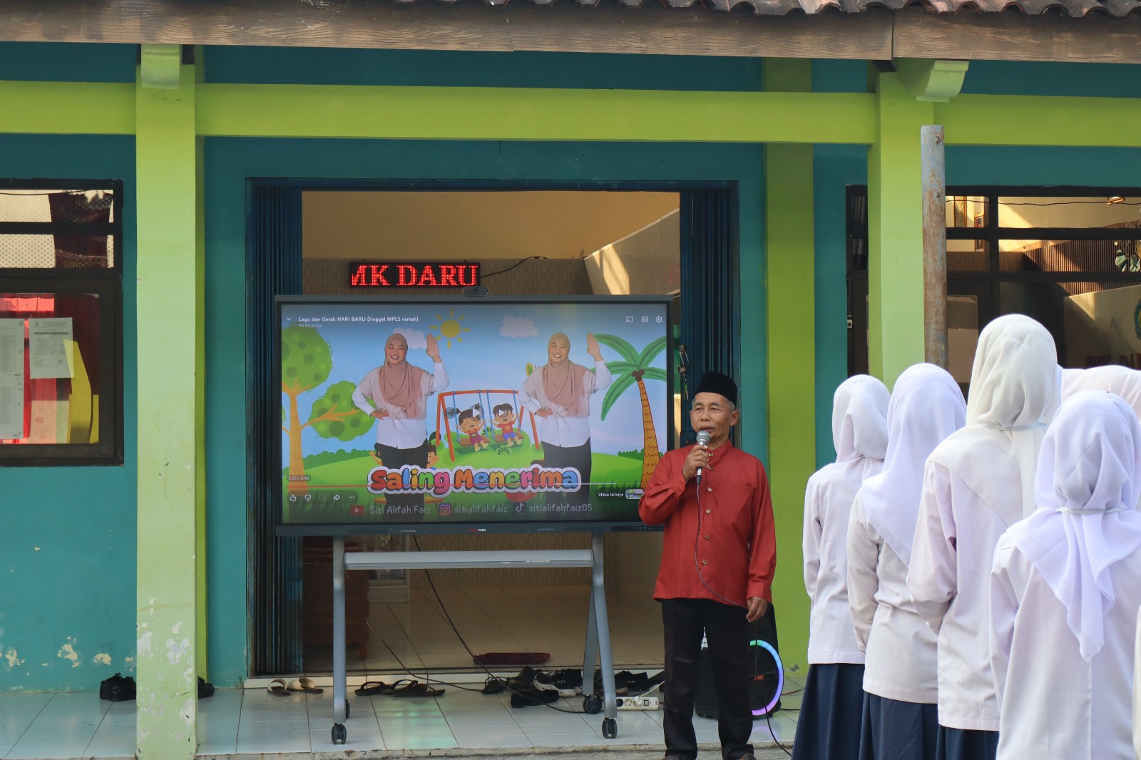 MPLS SMK Darul Fikr Andong