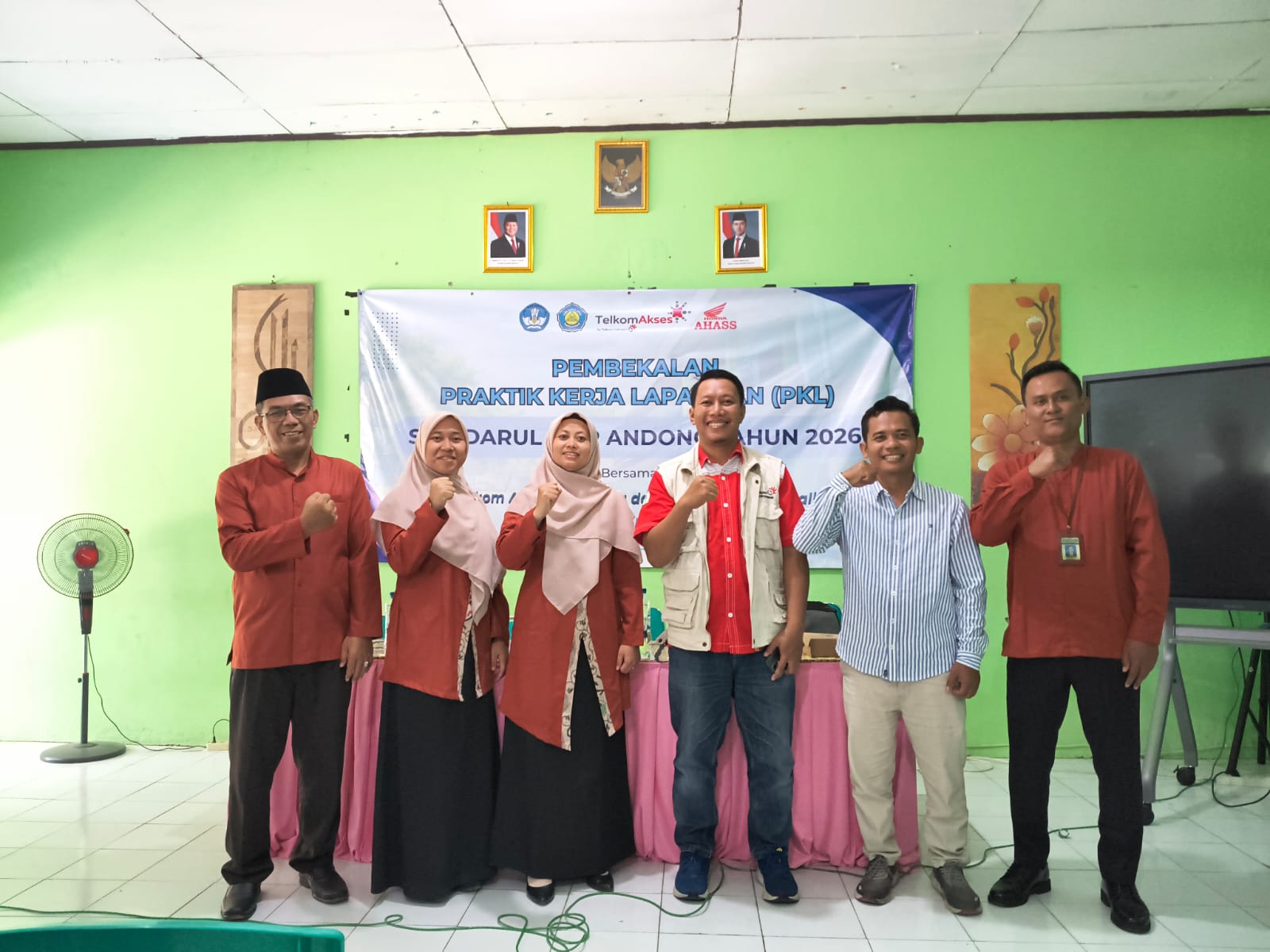 MPLS SMK Darul Fikr Andong